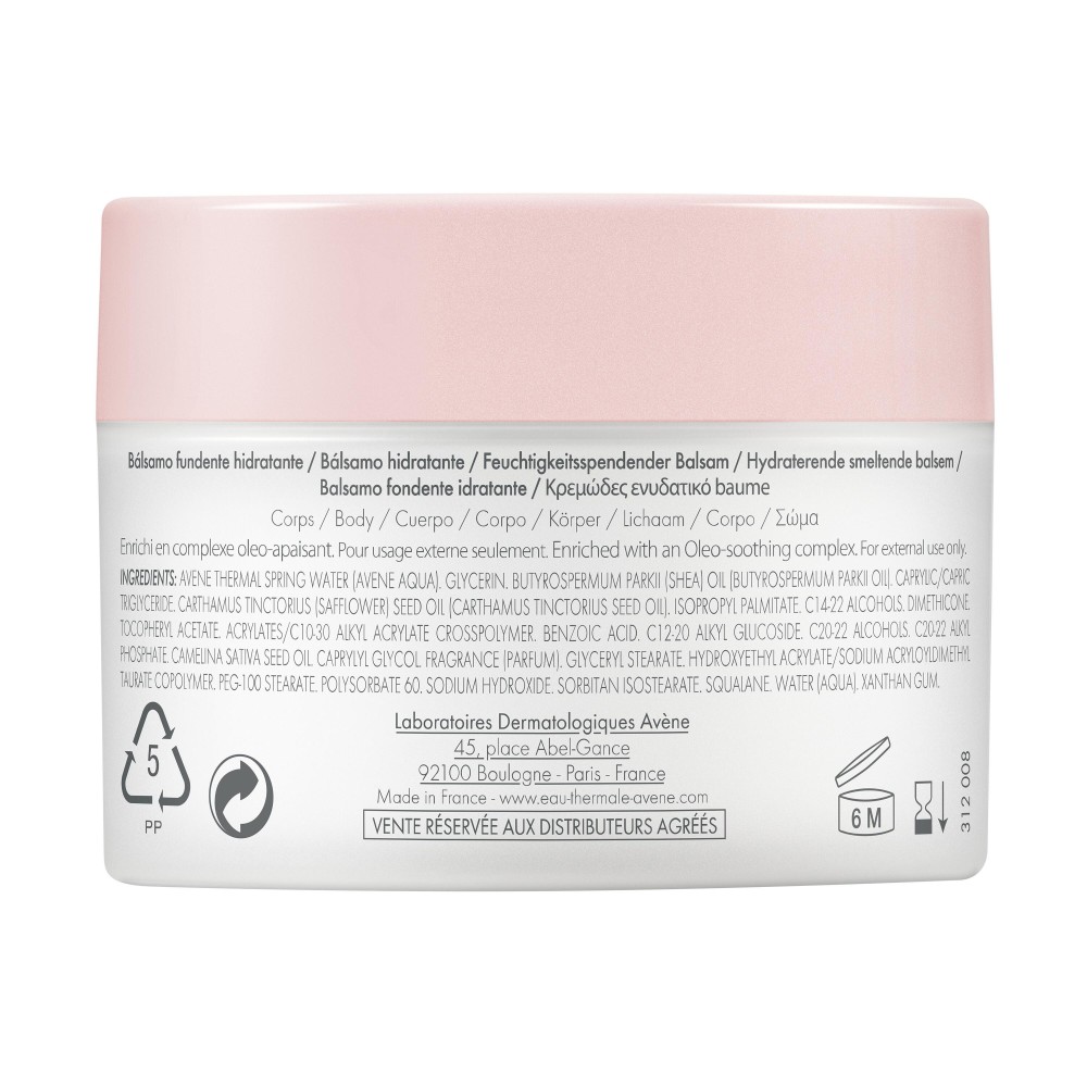 Avène Body Baume Corps 250 ml
