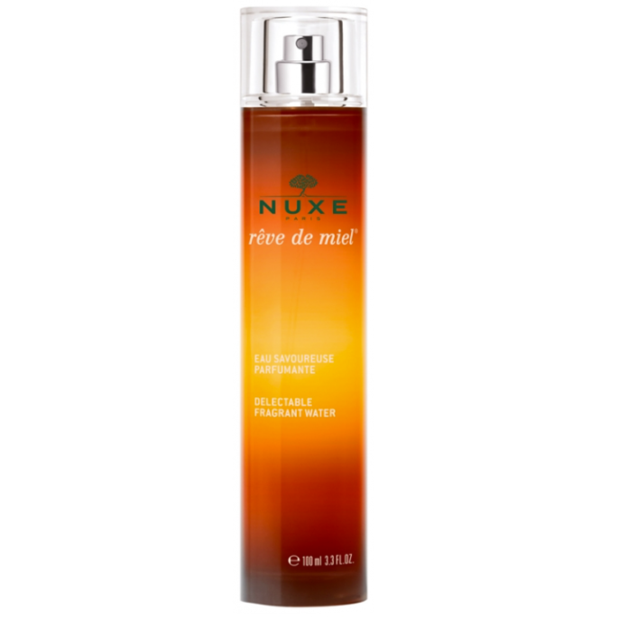 Nuxe rêve de miel Eau parfumante 100 ml