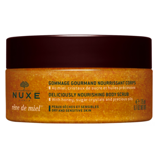 Nuxe Rêve de Miel Gommage Gourmand 175 ml