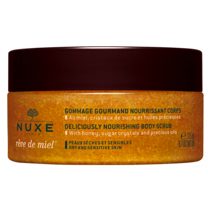 Nuxe Rêve de Miel Gommage Gourmand 175 ml