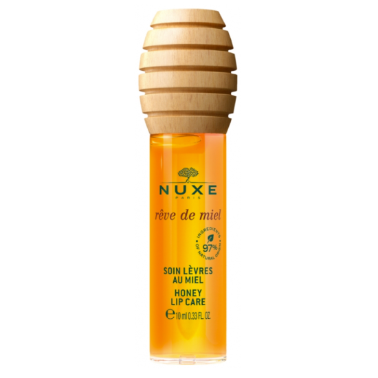 Nuxe rêve de miel Soin Lèvres 10 ml