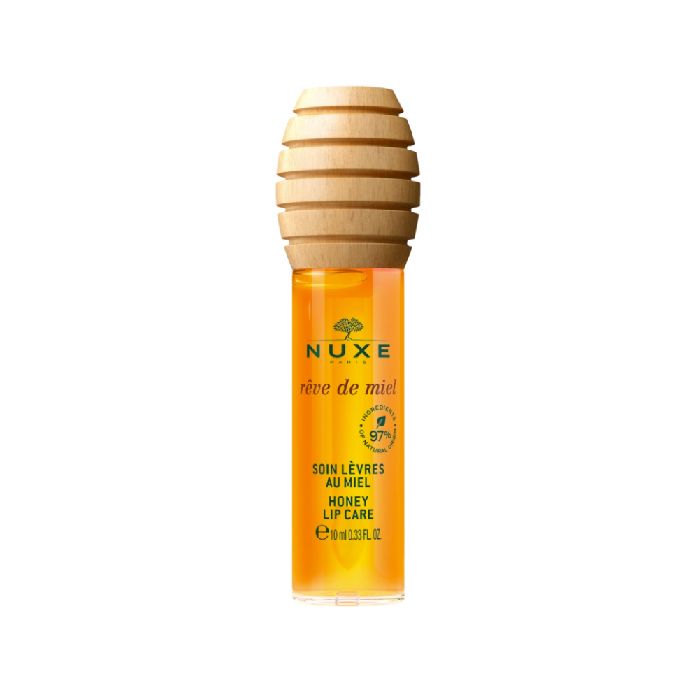 Nuxe rêve de miel Soin Lèvres 10 ml