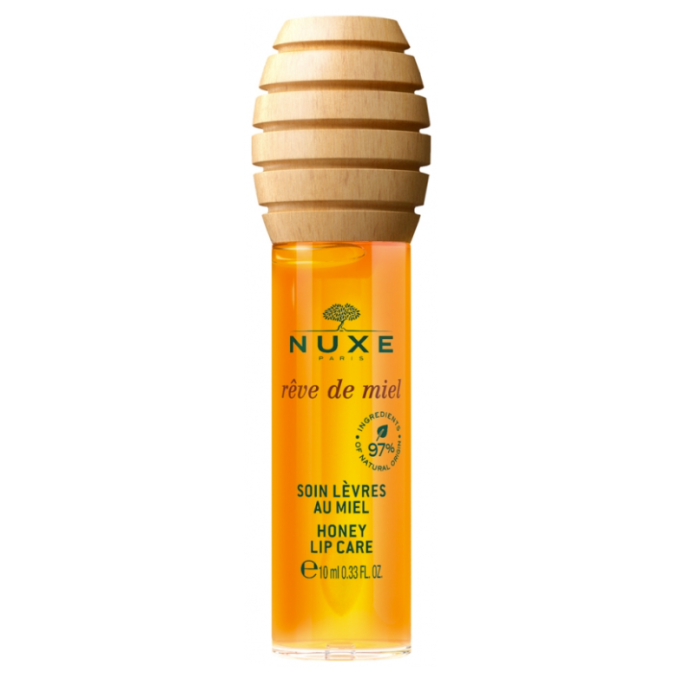 Nuxe rêve de miel Soin Lèvres 10 ml