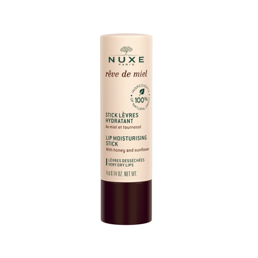 Nuxe Rêve de Miel Stick Lèvres 4 g