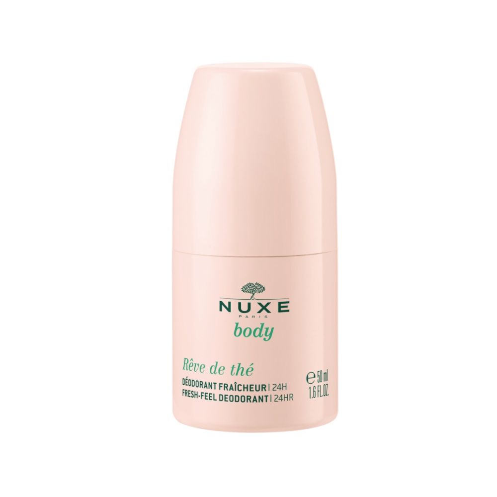 Nuxe déodorant fraîcheur Rêve de Thé 50 ml