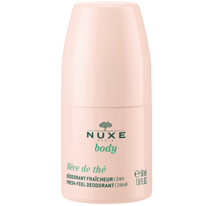 Nuxe déodorant fraîcheur Rêve de Thé 50 ml
