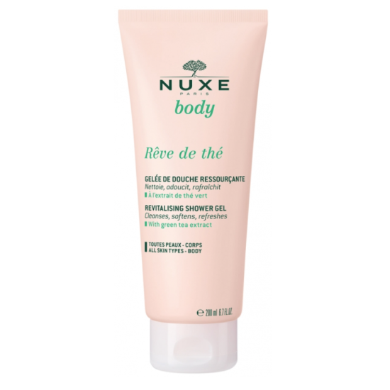 Nuxe Rêve de Thé Gelée de Douche Revitalisante