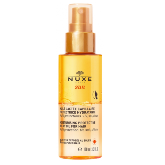Nuxe huile lactée capillaire 100 ml