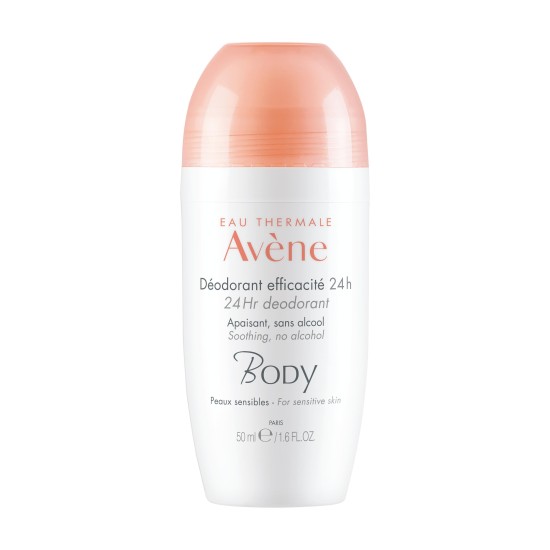 Avène déodorant bille 50 ml