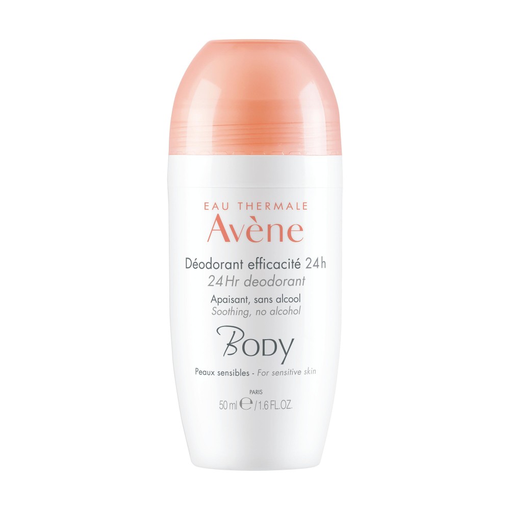 Avène déodorant bille 50 ml