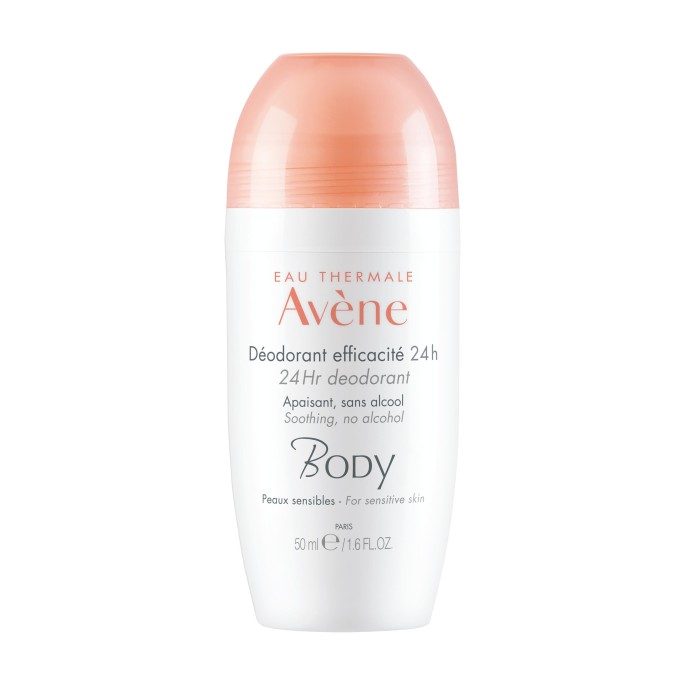 Avène déodorant bille 50 ml