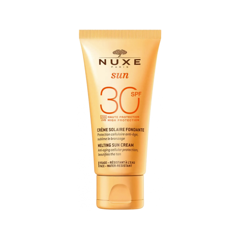 Nuxe Crème Solaire Délicieuse Visage SPF30