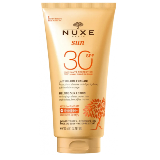 Nuxe Sun Lait Délicieux SPF 30