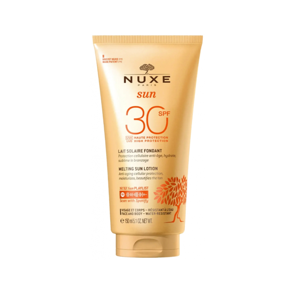 Nuxe Sun Lait Délicieux SPF 30