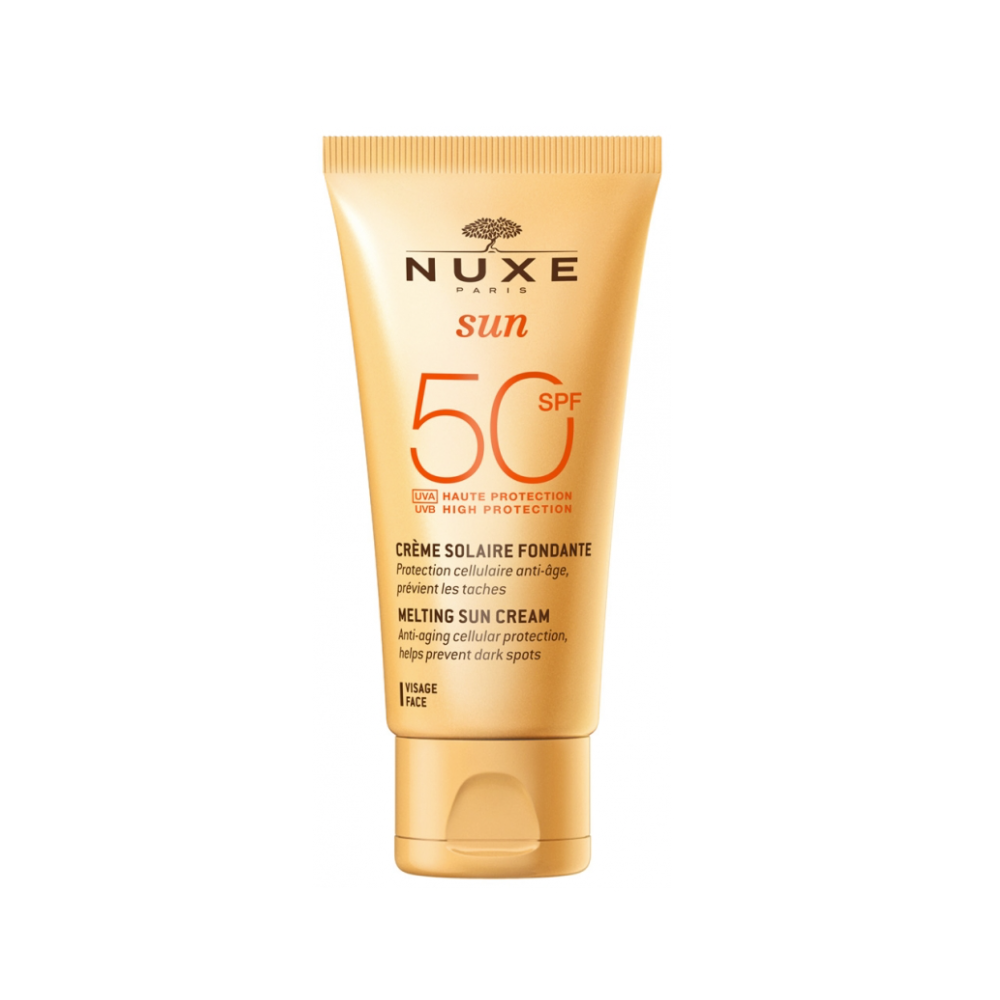 Nuxe sun crème fondante 50 ml