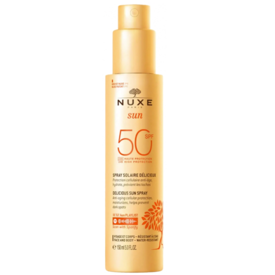 NUXE Sun Spray Protecteur IP50 150 ml