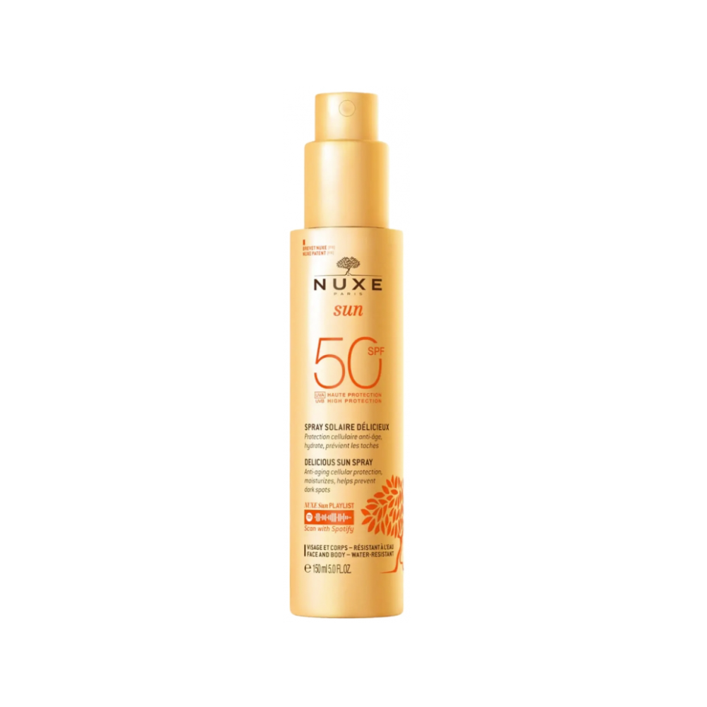 Nuxe Sun Spray Protecteur IP50 150 ml