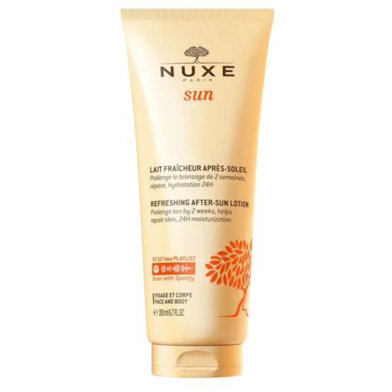 Nuxe lait après soleil 200 ml
