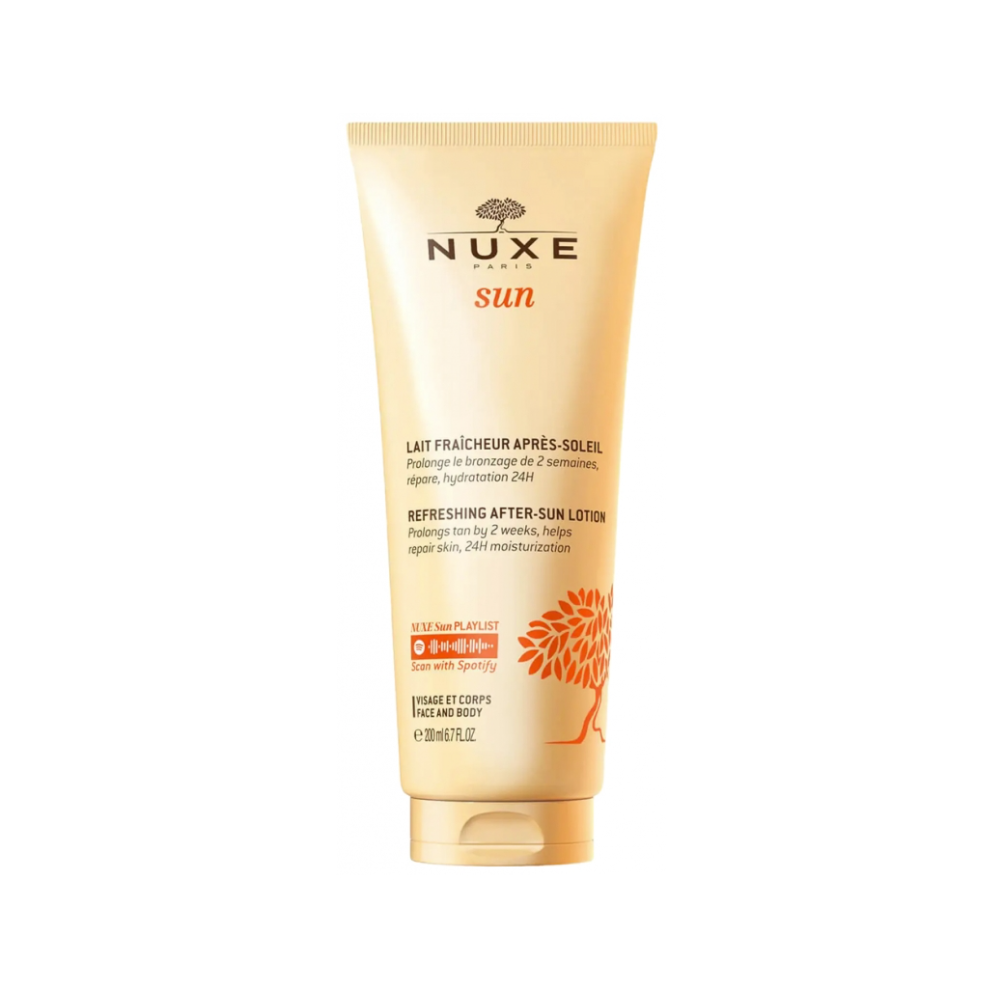 Nuxe lait après soleil 200 ml