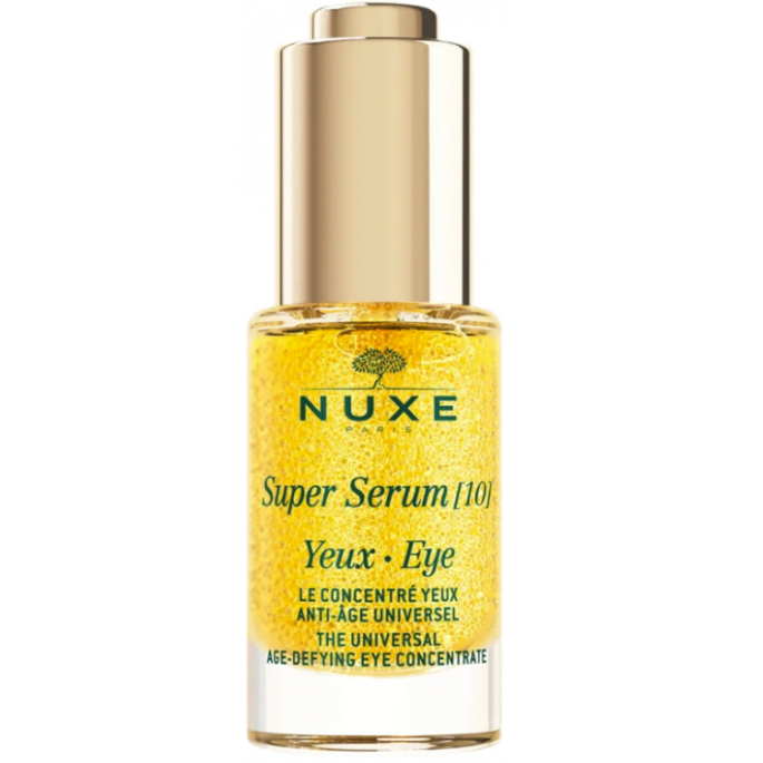 Nuxe super serum 10 yeux - 15 ml
