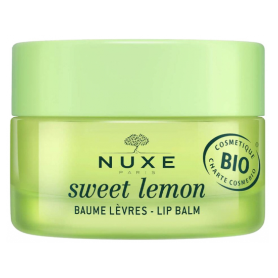 Nuxe baume lèvres Pot 15 g