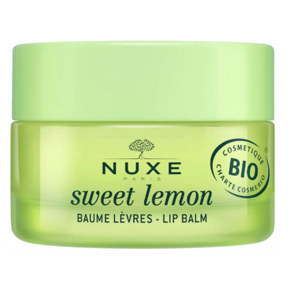 Nuxe baume lèvres Pot 15 g