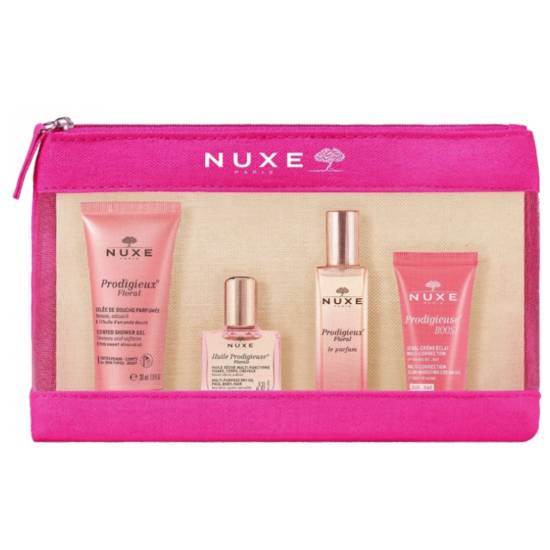 Nuxe Trousse Prodig Floral 2021