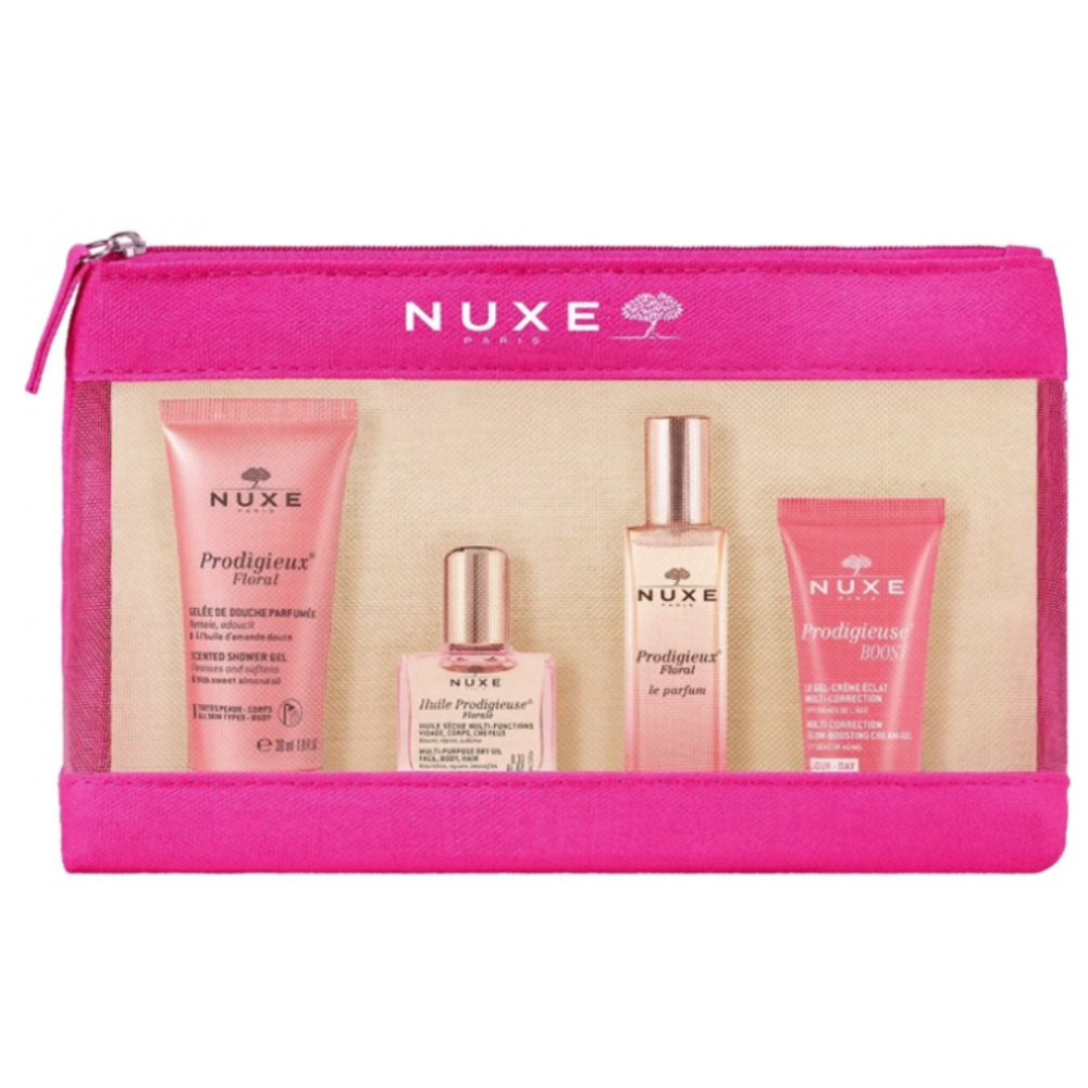 Nuxe Trousse Prodig Floral 2021
