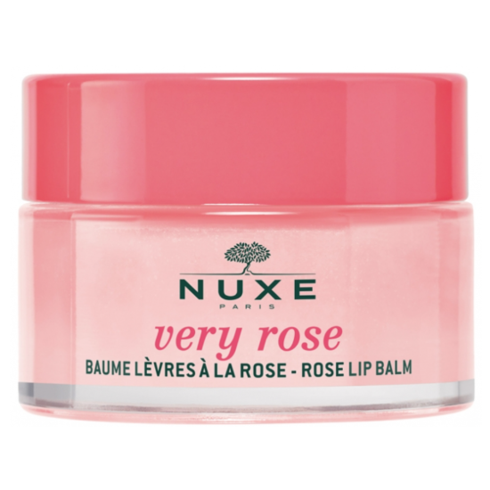 Nuxe Very Rose Baume Lèvre Pot 15 g