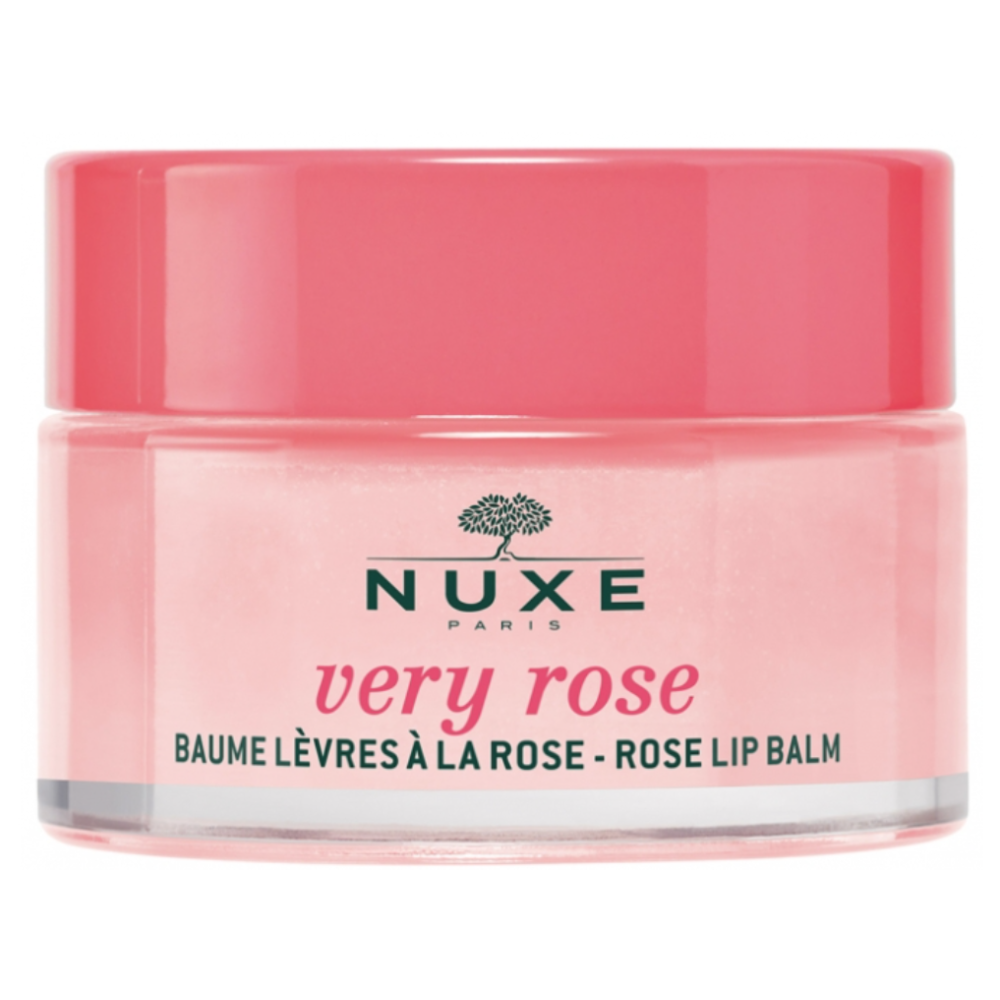 Nuxe Very Rose Baume Lèvre Pot 15 g