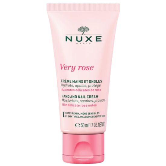 Nuxe crème mains 50 ml