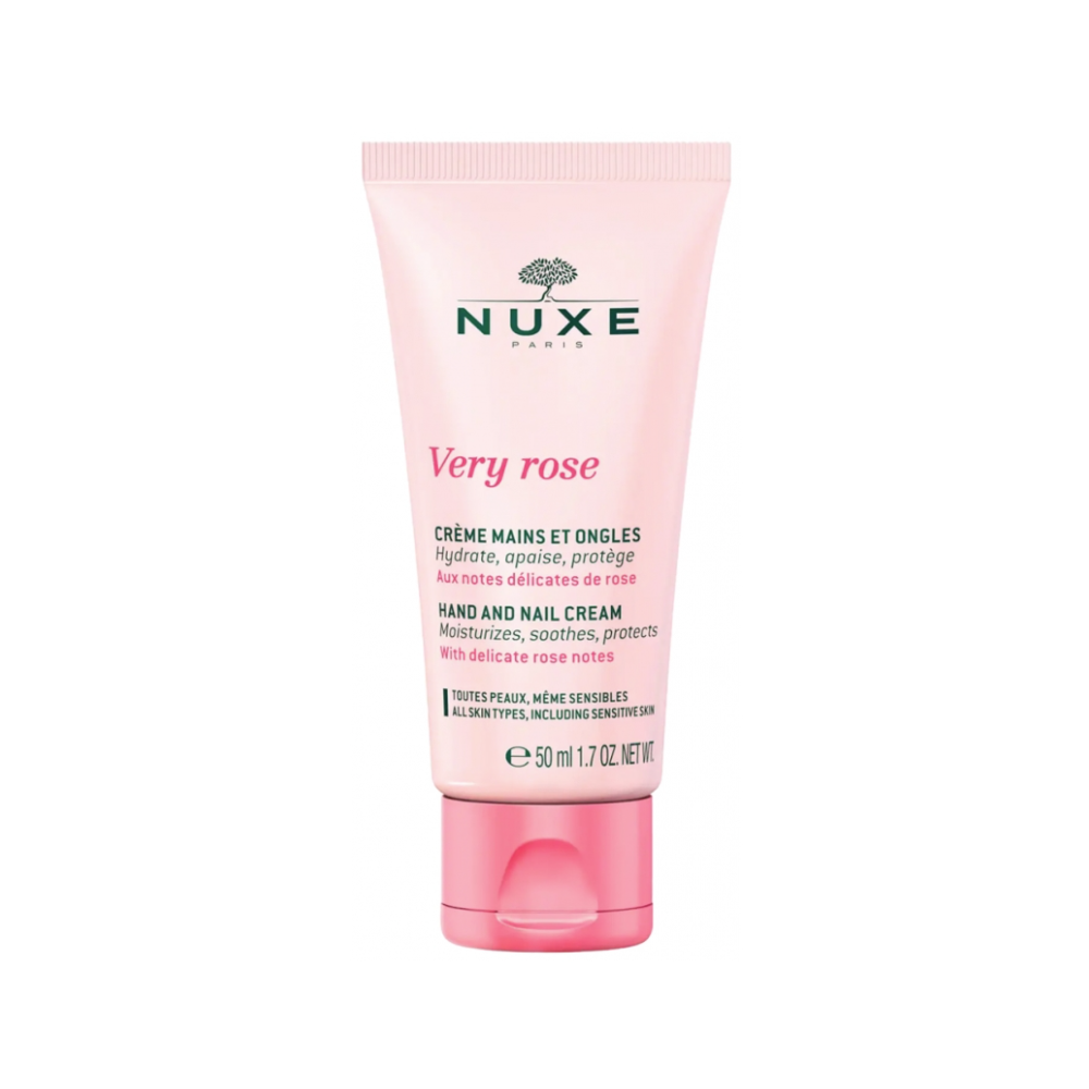Nuxe crème mains 50 ml