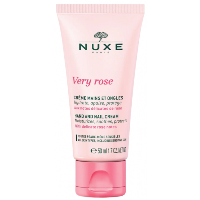 Nuxe crème mains 50 ml