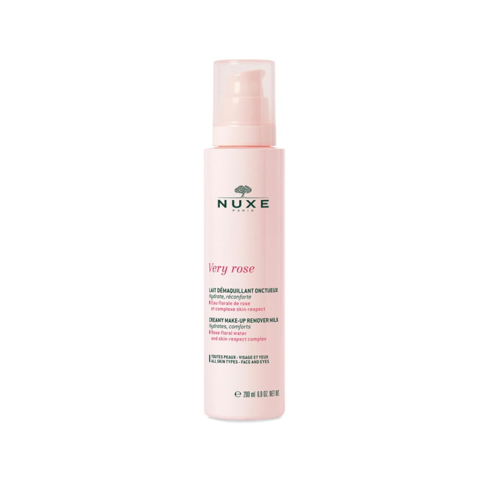 Nuxe lait démaquillant 200 ml
