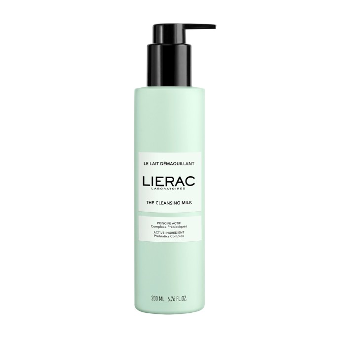 Lierac démaquillant lait 200 ml
