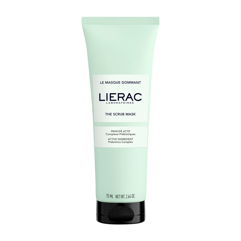 Lierac masque gommant 75 ml