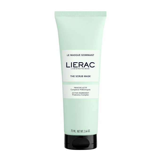 Lierac masque gommant 75 ml
