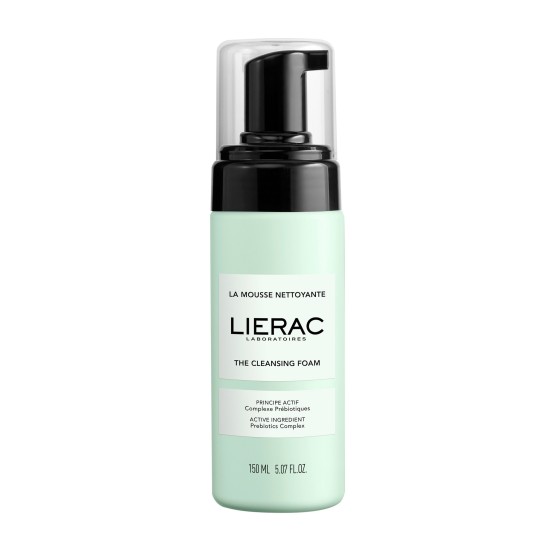Lierac démaquillant mousse 150 ml