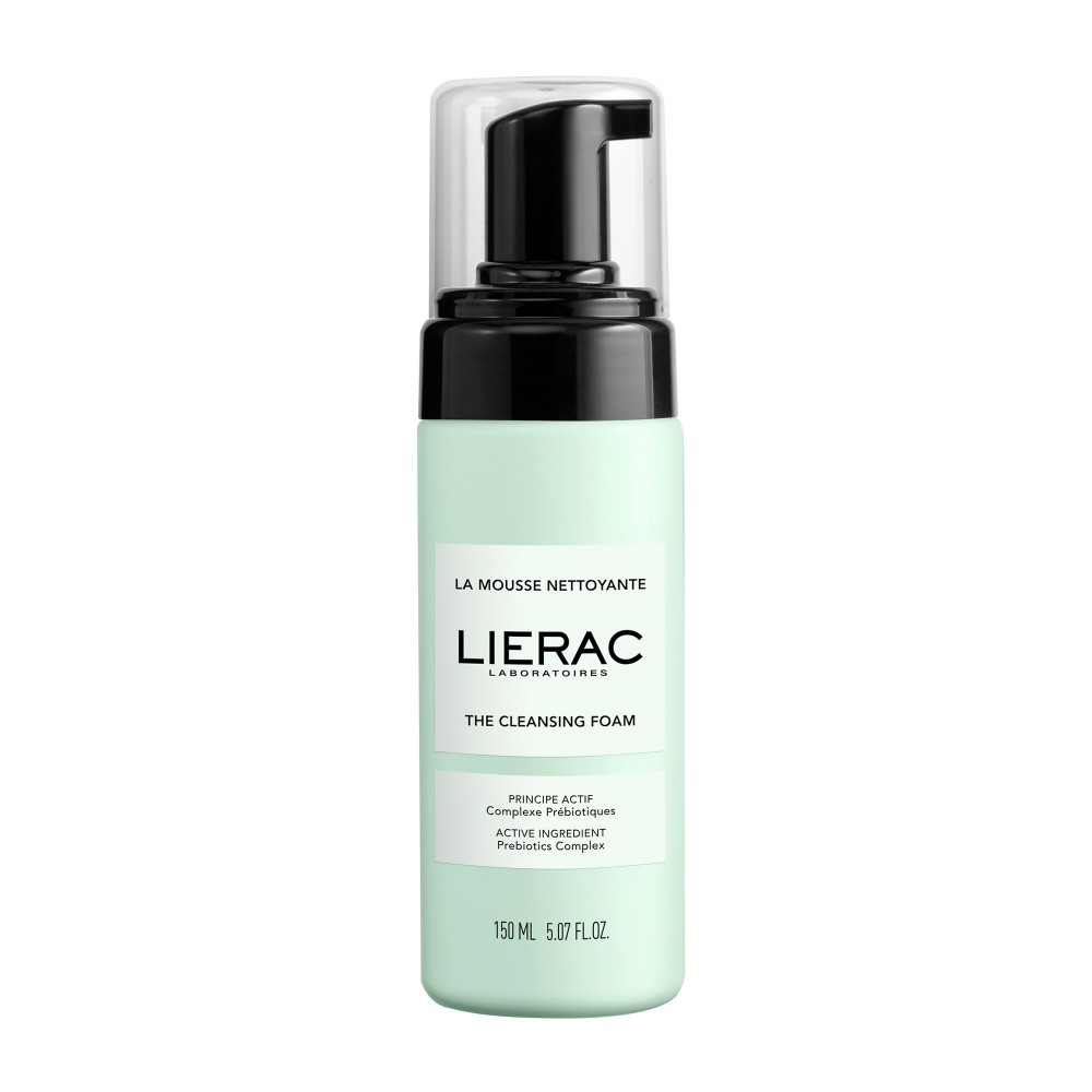 Lierac démaquillant mousse 150 ml