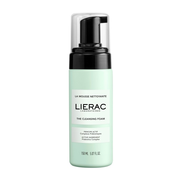 Lierac démaquillant mousse 150 ml