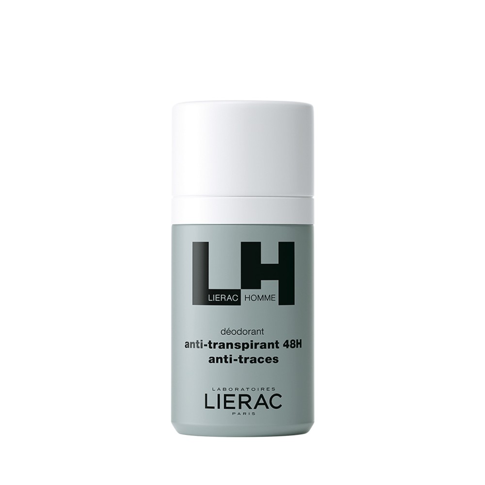Lierac déodorant anti-transpirant 48H