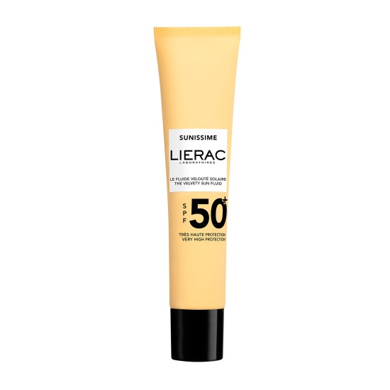 Lierac Sunissime Solaire Visage Protection IP 50
