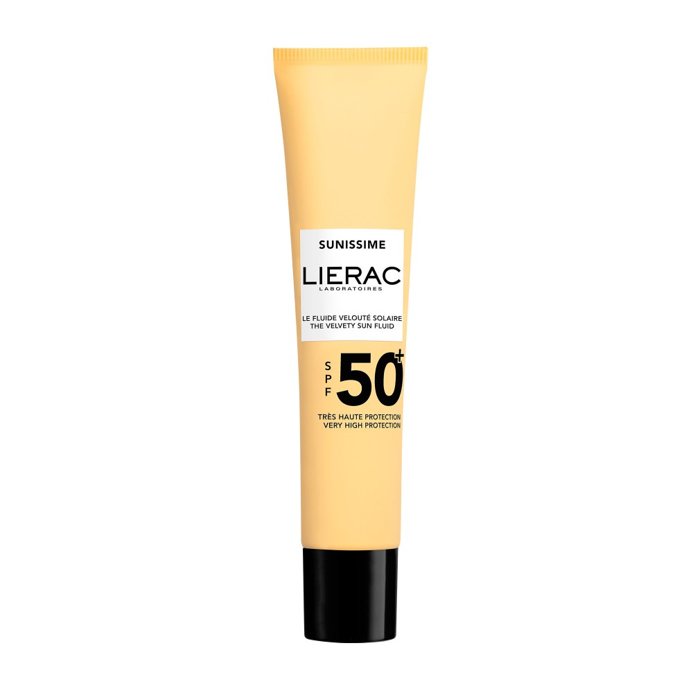 Lierac Sunissime Solaire Visage Protection IP 50