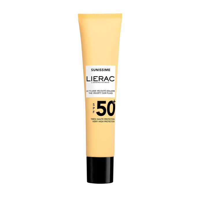 Lierac Sunissime Solaire Visage Protection IP 50