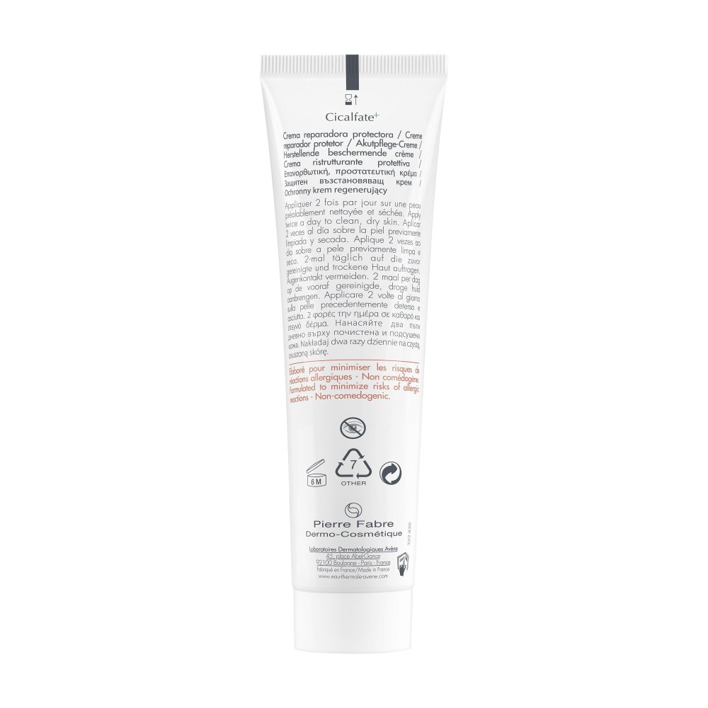 Avène Cicalfate+ Crème Réparatrice 100 ml
