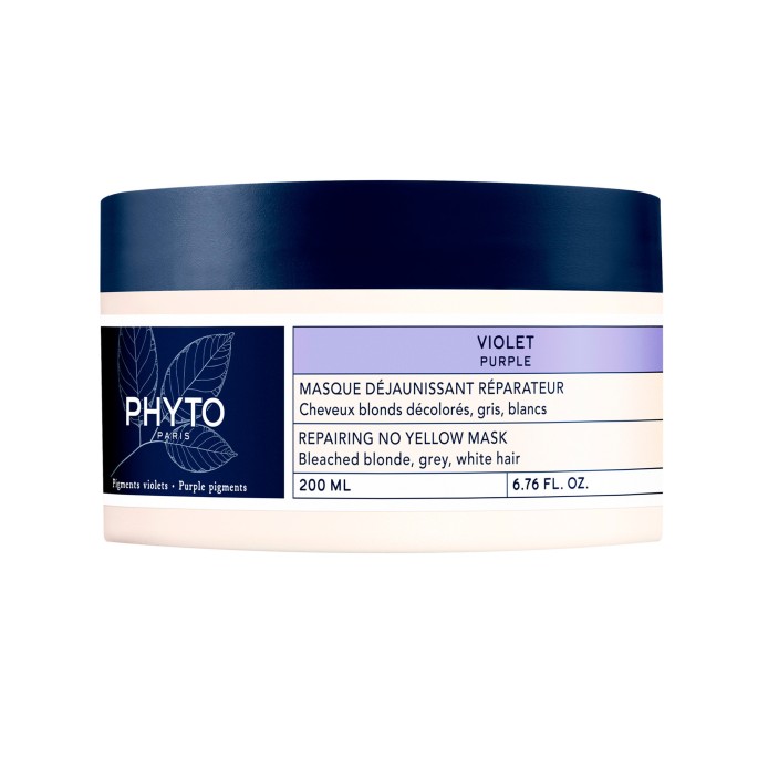 Phyto Masque Déjaunissant 200 ml