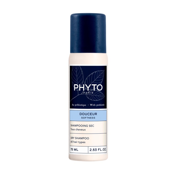 Phyto shampooing sec 75 ml