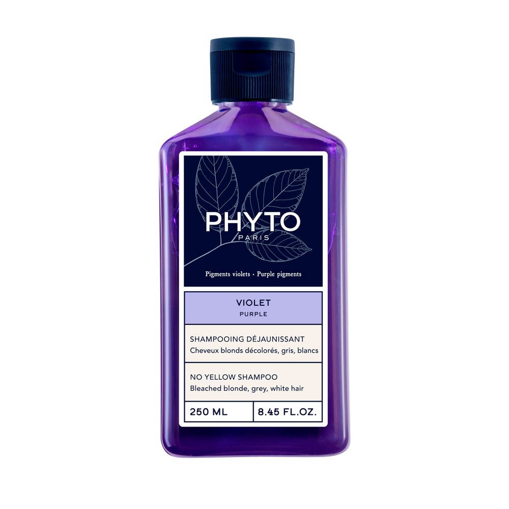 Phytosolba shampoing déjaunissant 250 ml
