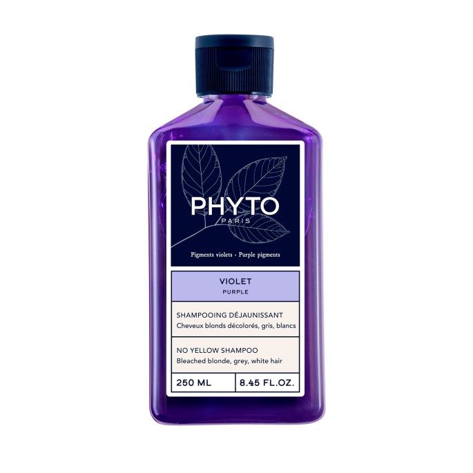 Phytosolba shampoing déjaunissant 250 ml