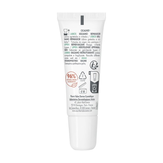 Avène Cicalfate Baume Lèvres 10 ml